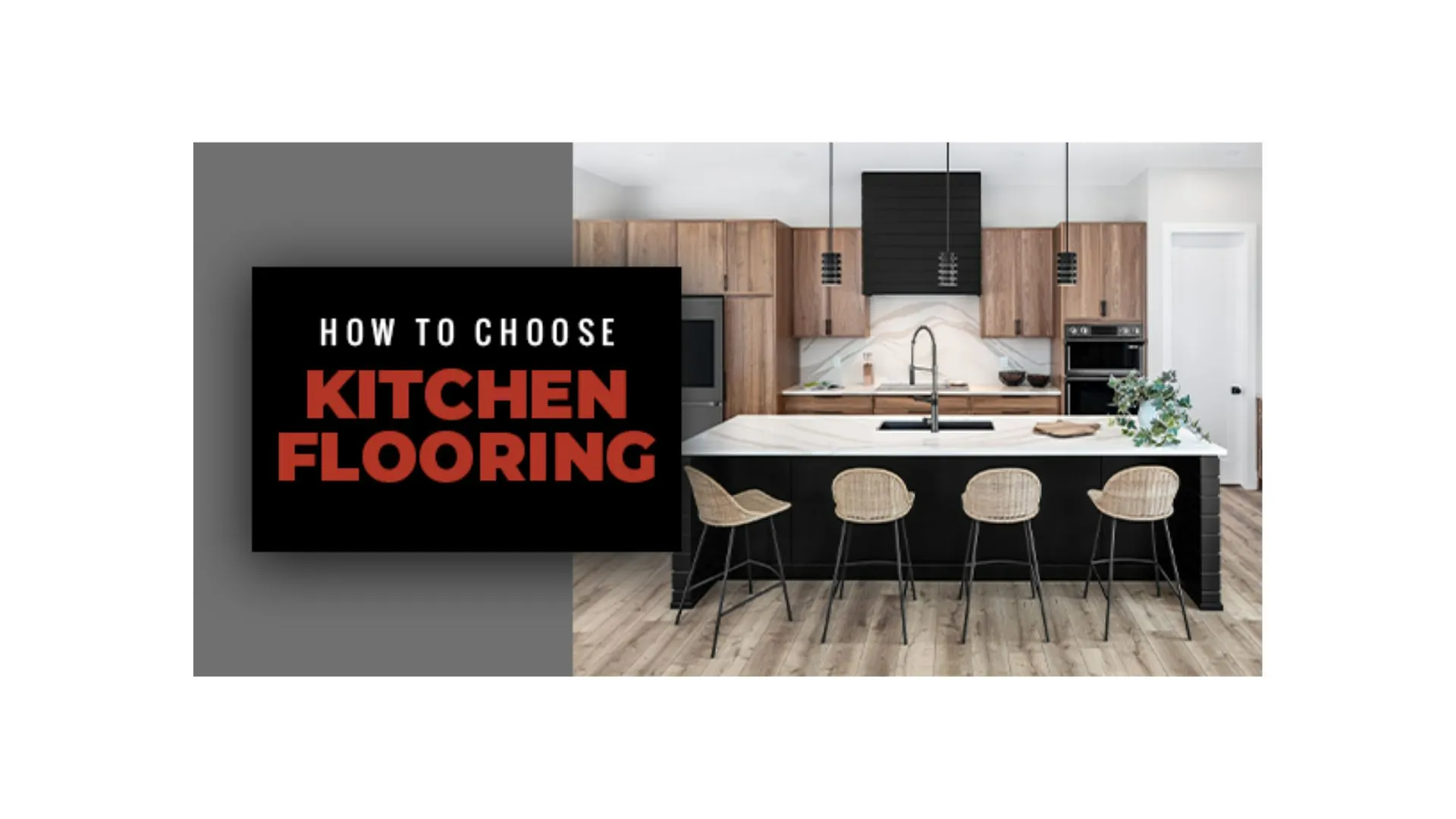 How to Choose Kitchen Flooring